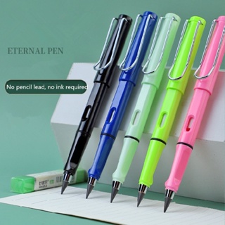 New Free Cutting Inkless Pencil Positive Posture Student Pen Painting Writing