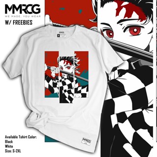 Demon Slayer Anime Printed Cotton Tshirt | Tops | T Shirt | Unisex | MMRCG | DS-(1)_03