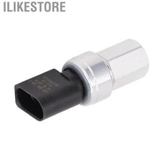 Ilikestore Air Conditioning Pressure Switch Sensor Rustproof 1K0959126E Wear Resistant Stable Strong for Car