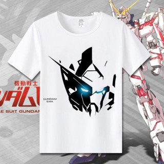 Tshirt Gundam Ready Stock Size L (Chat Sebelum Order)_03