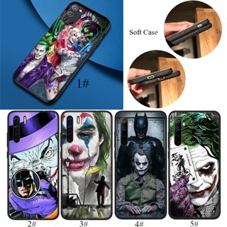 Pj53 เคสโทรศัพท์มือถือนิ่ม ลายโจ๊กเกอร์ สําหรับ Huawei Nova 5T 4E 3 3i 2i Mate 20 10 Lite Pro