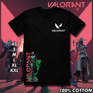 Valorant Agent Viper New Trend Premium Cotton Gaming Shirt (V10)_01