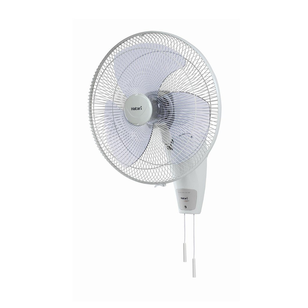 พัดลมและอะไหล่ Hatari พัดลมติดผนัง 18 นิ้ว HT-W18M4 / W18M3
