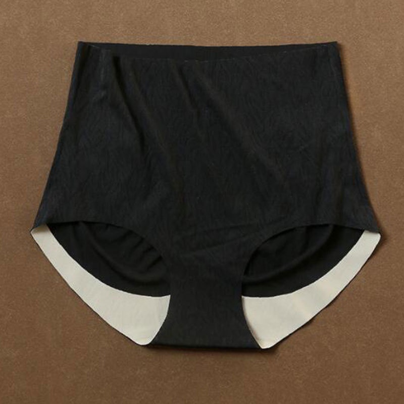 11d21 กางเกงชั้นใน เอวสูง ไร้รอยต่อ ใส่สบาย ระบายอากาศ สําหรับผู้หญิง - รูปที่ 5
