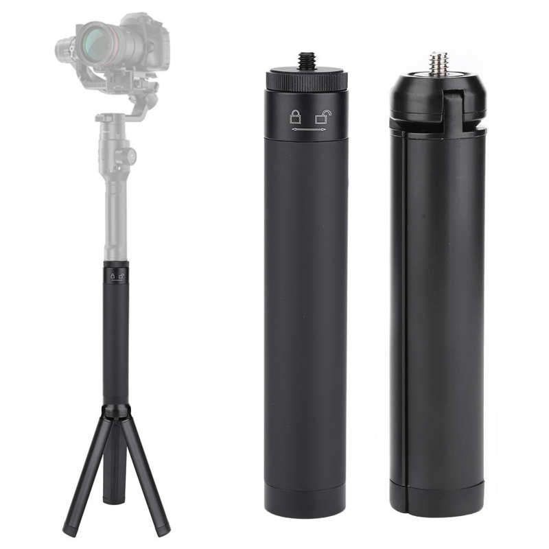 ชุดขาตั้งกล้อง โลหะผสมอลูมิเนียม สําหรับ DJI OSMO Mobile 6 5 4 se DJI OM4 OM5 OM6