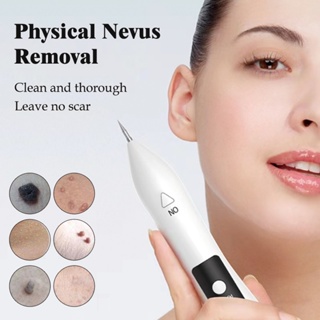 ระดับ 9 ผิวหน้า LED Dark Spot Remover Mole Tattoo Removal Laser Plasma Pen Machine กระ