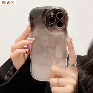 เคสโทรศัพท์มือถือ TPU แบบนิ่ม ลายหินอ่อน ไล่โทนสี สําหรับ Redmi Note 12 10C 10 9C 10A 9A 9T Redmi Note 11 Pro Note11S Note10 5G 10s Note9 Note8 Poco M5S X3 NFC M3