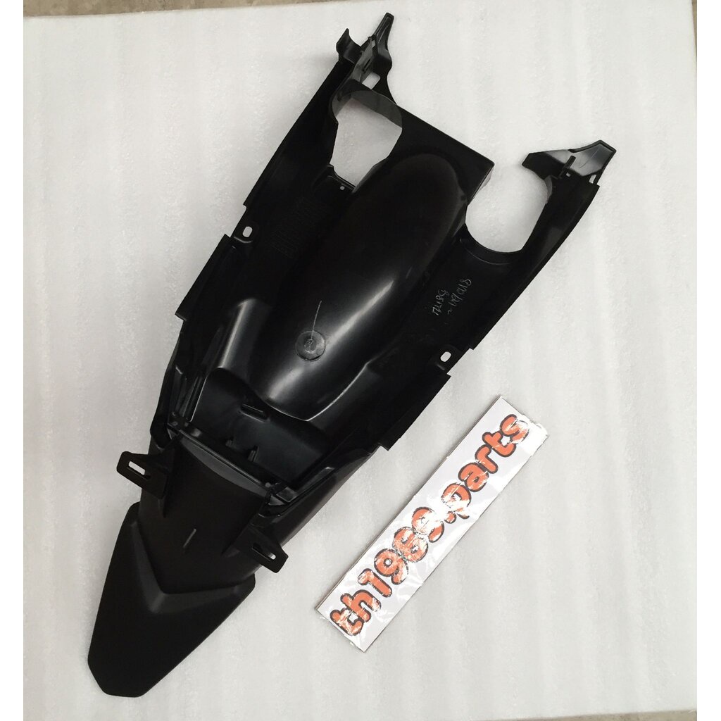 1P7-F1611-00 บังโคลนหลัง สำหรับรุ่น NOUVO MX อะไหล่แท้ YAMAHA