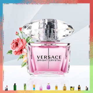 Versace Bright Crystal EDT 90ml versace น้ําหอมแท้/น้ำหอมผู้หญิง