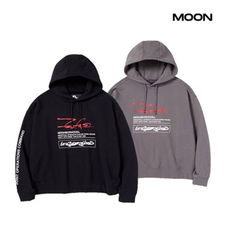 Neighborhood FL / C-HOODED. Ls เสื้อฮู้ดดี้ พิมพ์ลาย 21AW