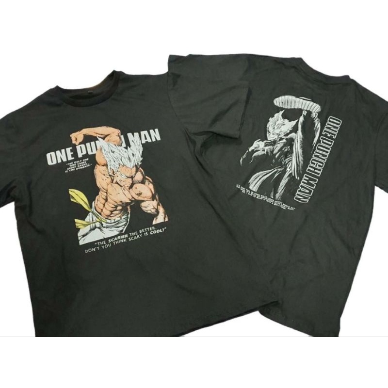 เสื้อยืด Garou(One Punch Man) T-shirt