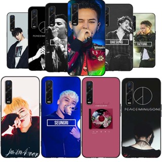 เคสโทรศัพท์มือถือ ซิลิโคนนิ่ม TPU ลาย Bigbang น่ารัก AM27 สําหรับ Oppo A56s A16K A16e A1 A1x Find X6