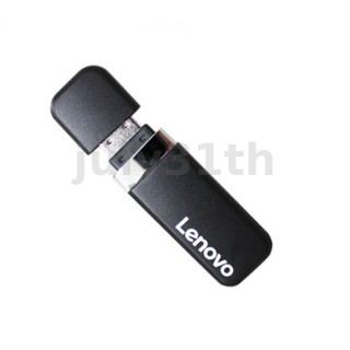 แฟลชไดรฟ์ Lenovo T110 USB3.0 ความเร็วสูง 32G 64G 128G แบบพกพา