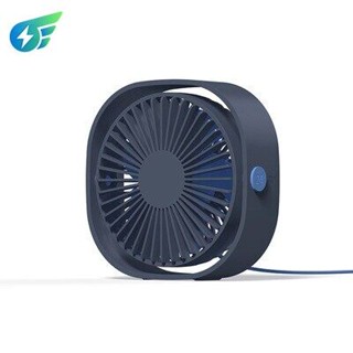 Xiaomi Youpin  Mini 3 Life พัดลมระบายความร้อนขนาดเล็ก 5-Blade USB Desktop Fan