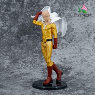 Taylor2pv ตุ๊กตาฟิกเกอร์ One Punch Man ขนาดเล็ก ของขวัญ สําหรับตกแต่ง