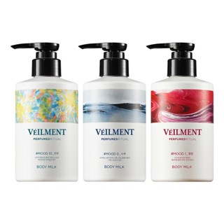 Veilment Perfumed Ritual Body Milk 230ml