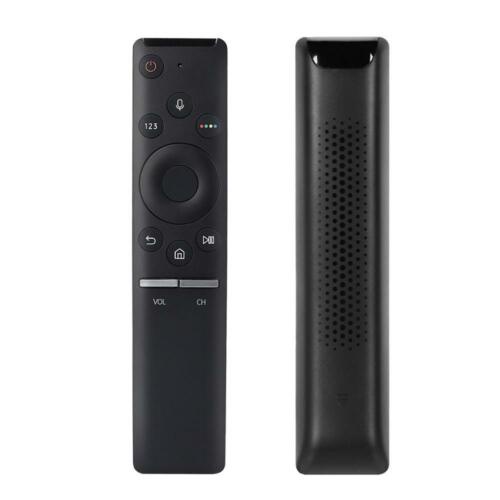 4k Samsung Smart Ultra HD รีโมทคอนโทรลพร้อมเสียง bn59-01298c TV Bluetooth เหมาะสําหรับ