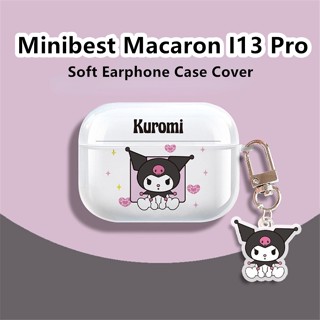 เคสโทรศัพท์มือถือแบบนิ่ม ใส ลาย Star Kabi Beast สําหรับ Minibest Macaron I13 Pro I13 Pro