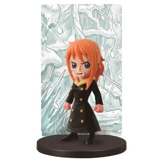 Nami (Sanji) ของแท้ JP แมวทอง - WCF Ichiban Kuji Banpresto [โมเดลวันพีช]