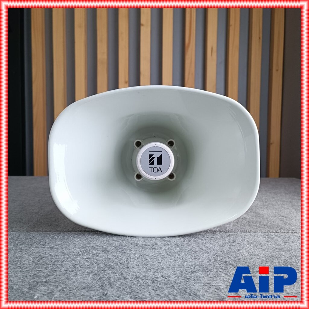 TOA SC-630 ลำโพงฮอร์น ลำโพงขยายเสียง ปากฮอร์น ปากฮอร์นขยายเสียง sc630 sc 630 ปากฮอร์นพร้อมยูนิต เอไอ-ไพศาล