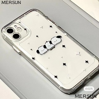 ✅เคสโทรศัพท์มือถือนิ่ม แบบใส ลายหนังสือสีแดง สําหรับ Apple 8p Laser 7 promax11 1412 xs13 xr pro TVG9