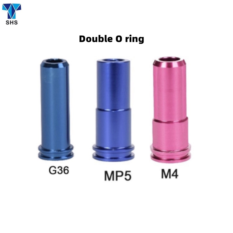 Shs โอริงอลูมิเนียม CNC สําหรับกระปุกเกียร์ M4 G36 MP5 series AEG