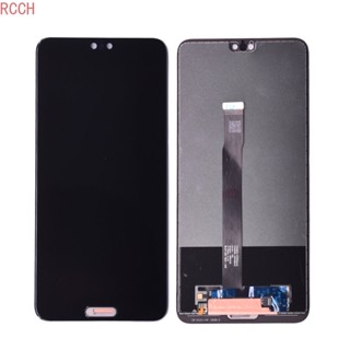 5.8&amp;quot; หน้าจอแสดงผลสัมผัสดิจิทัล LCD สําหรับ Huawei P20 EML L29 L22 L09 AL00 Huawei P20