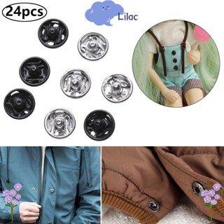 Lic1 24 กระดุมขนาดเล็ก 6 มม. dollhoues สำหรับตกแต่งเสื้อผ้า