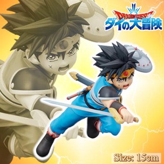 Dai ของแท้ JP - Premium Figure Sega [โมเดล Dragon Quest]