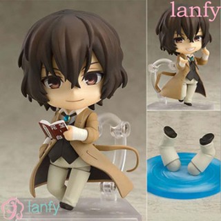 Lanfy โมเดลฟิกเกอร์รูปสุนัขญี่ปุ่น Dazai Osamu 657# 676#