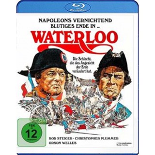 Bluray บลูเรย์ Waterloo (1970) (เสียง Eng | ซับ Eng/ ไทย) Bluray บลูเรย์