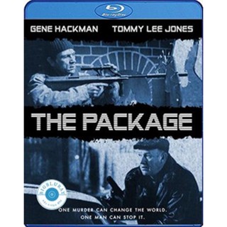 แผ่น Bluray หนังใหม่ The Package (1989) แผนดับคนดังหลังม่านเหล็ก (เสียง Eng | ซับ Eng/ไทย) หนัง บลูเรย์