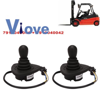 ตัวควบคุมจอยสติ๊กไฟฟ้า สําหรับ Linde Forklift 335 336 386 394 396 7919040041 7919040042