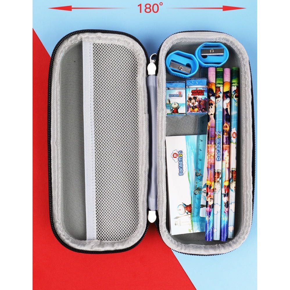 👍🏻【คุณภาพสูง】กระเป๋าดินสอ กล่องดินสอ ลายการ์ตูน ความจุขนาดใหญ่