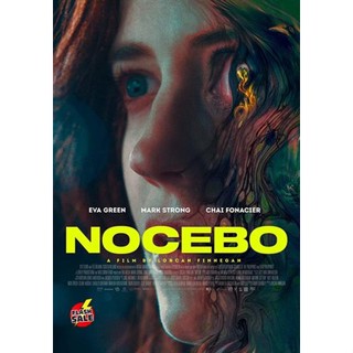 DVD ดีวีดี Nocebo (2022) แม่บ้านหมอผี (เสียง ไทย(โรง)/อังกฤษ | ซับ ไม่มี) DVD ดีวีดี