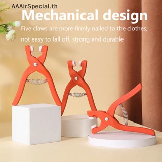 Aaairspecial ชุดปุ่มสแน็ป พร้อมคีมโลหะ สเตนเลส สําหรับงานฝีมือ DIY