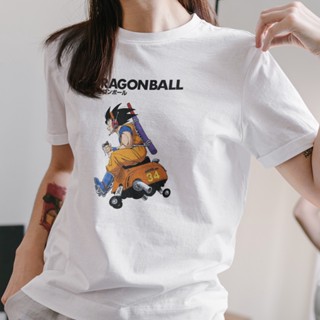 【ใหม่】DRAGON BALL Z GOKU ANIME SHIRT - DTF Printed Unisex t shirt- ANIMO APPAREL