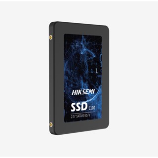 256GB HIKSEMI CITY E100 2.5 Consumer SSD 3D NAND SATA III