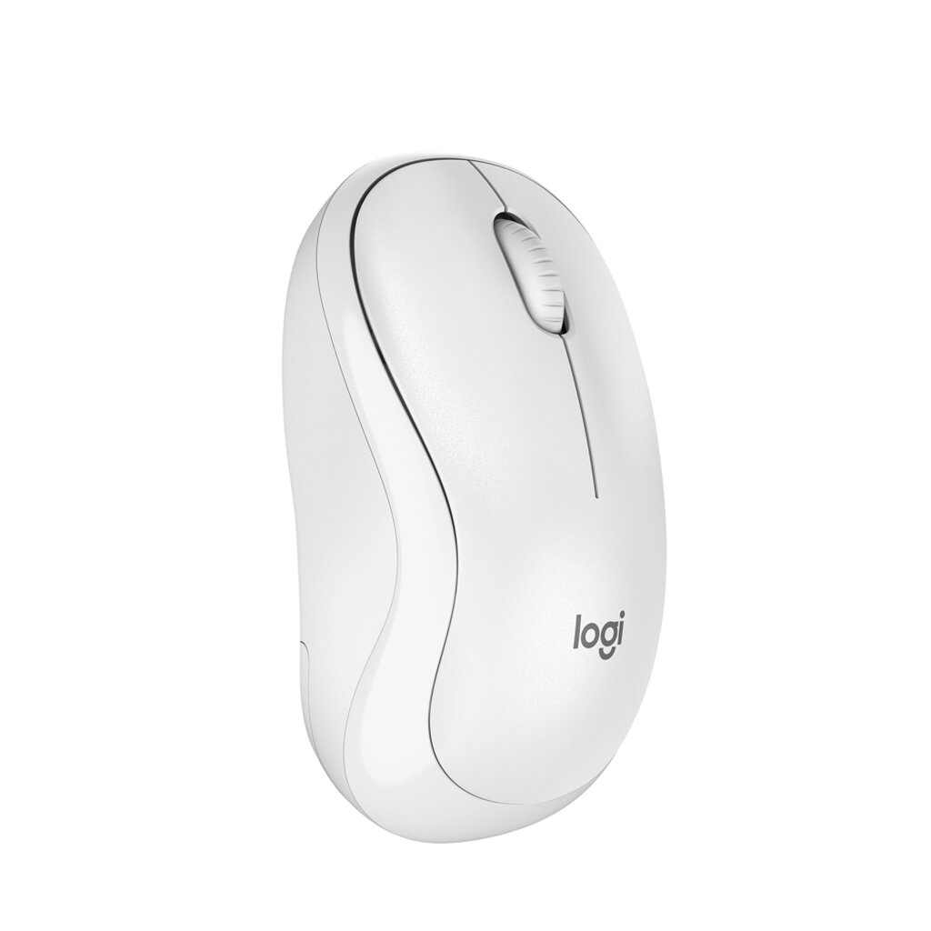 🛵มีส่งด่วน💨 LOGITECH M240 SILENT BLUETOOTH MOUSE OFF WHITE(สีขาว) ประกัน 1 ปี