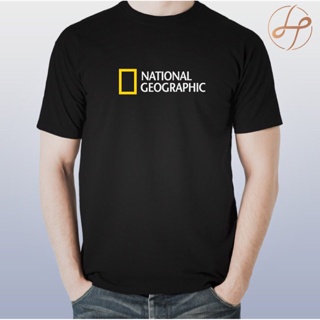 ใหม่| | เสื้อยืด พิมพ์ลาย National Geographic 808694