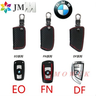 พร้อมส่ง เคสกุญแจรีโมทรถยนต์ สําหรับ bmw f20 f34 f10 f48 g01 g30