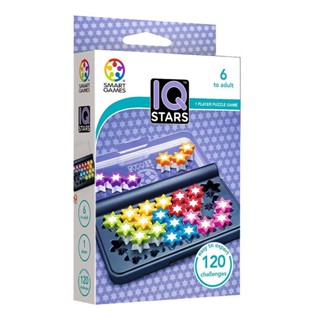 SMART GAMES เกมส์ปริศนา IQ STAR