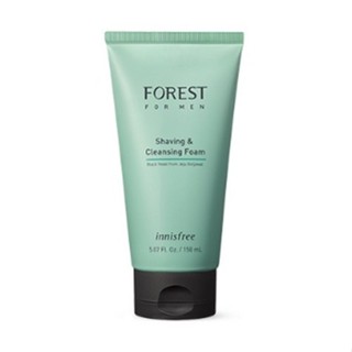 [Innisfree] Forest for Men โฟมทําความสะอาดผิวหน้า 150 มล.