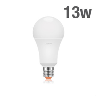 Lamp LAMPTAN หลอดไฟ LED Bulb แพ็ก 4 สุดคุ้ม แสงขาว ขั้ว E27