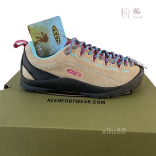 Keen Jasper Rocks รองเท้าเดินป่า ตั้งแคมป์กลางแจ้ง สําหรับผู้ชาย และผู้หญิง