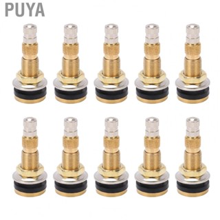 Puya Tractor Valve Stem  1 7/8in TR618A Air Tubeless Tire Valve Stem  for 0.625in Valve Hole