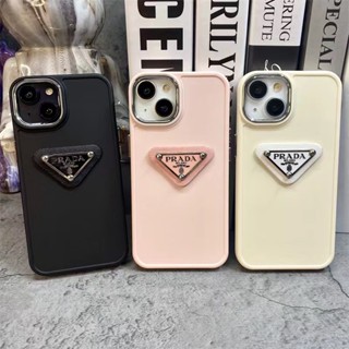 เคสป้องกันโทรศัพท์มือถือ แบบนิ่ม สีชมพู หรูหรา สําหรับ iphone 14 13 12 11 Pro Max 14pro 14plus XsMax XR X Xs 14promax