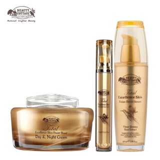 (เซต 3 ชิ้น) TOTAL EXCELLENCE SKIN POWER BOOST