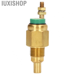 Iuxishop 1-82450013-0  Firm Connection Perfectly Compatible Excavator Water Temperature  Excavator Water Temperature Alarm Brass Strong  for Replacement