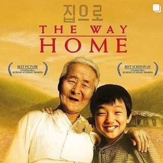 The Way Home คุณยายผม ดีที่สุดในโลก (2002) DVD หนัง มาสเตอร์ พากย์ไทย หนังสุดซึ้งที่เรียกน้ำตาคุณได้